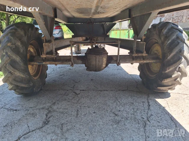 4х4 мотоблок BCS acme 16 к.с. с инвентар комплект, снимка 8 - Селскостопанска техника - 55501800