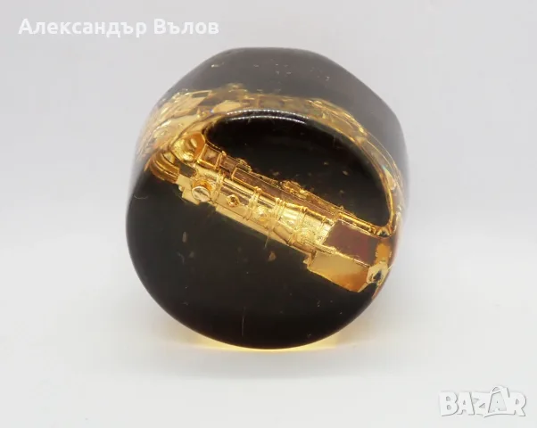 Стара Топка Скоростен Лост Лада Трабант Соц Локомотив, снимка 15 - Други ценни предмети - 55310545
