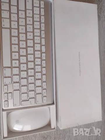 Разчистване Apple Лот мишки клавиатури и други, снимка 11 - Клавиатури и мишки - 55649037