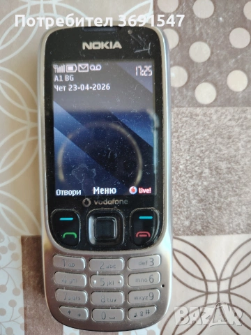 Nokia 6303 
