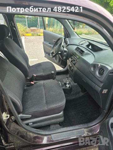 Daihatsu Materia 1.3i, снимка 7 - Автомобили и джипове - 54517132