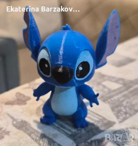 Малки сладки фугурки
