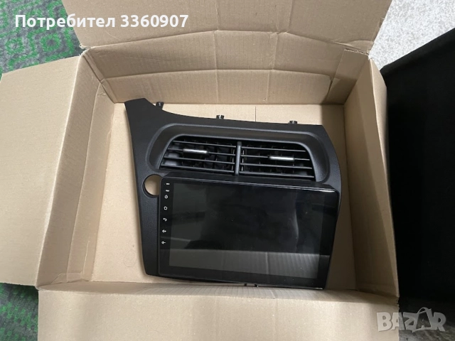 Аndroid мултимедия за Honda Civic, снимка 4 - Навигация за кола - 55647384