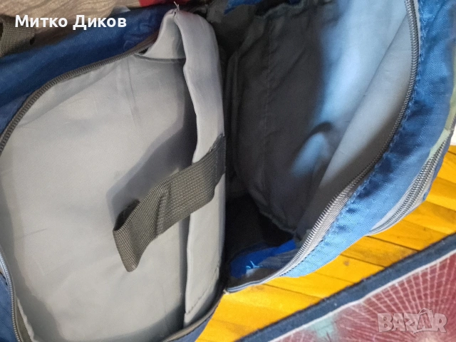 Enzo Nory 45x31x15cm и Ferrari 47х32х14см нова раница маркова, снимка 7 - Раници - 54883105