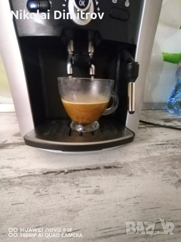 Каферобот krups, снимка 9 - Кафемашини - 54363098