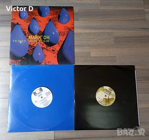 Грамофонни плочи -  DJ СИНГЛИ 12 maxi single, снимка 10 - Други - 54930125