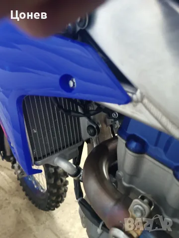 Yamaha YZ-F 450 2025!, снимка 11 - Мотоциклети и мототехника - 55437130