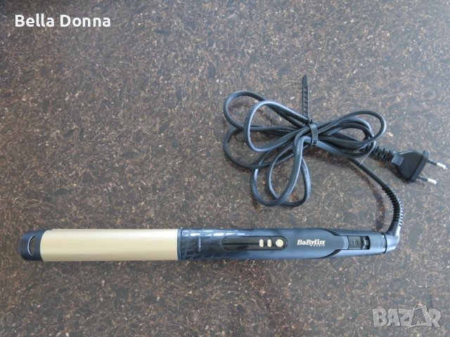 Преса-Маша за коса Babyliss Creative 2in1, снимка 5 - Преси за коса - 54413392