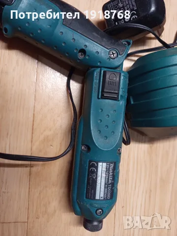 makita отвертка импакт, снимка 2 - Винтоверти - 55513018