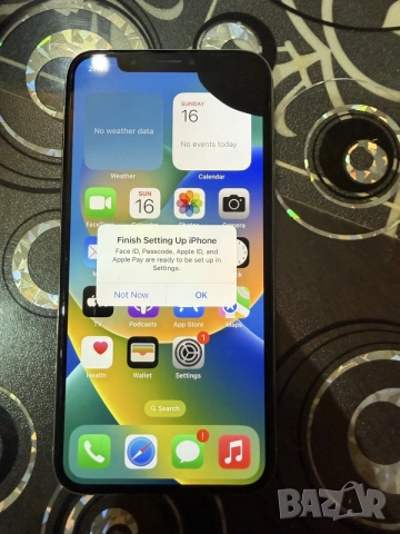 Продавам iphone X 64 GB