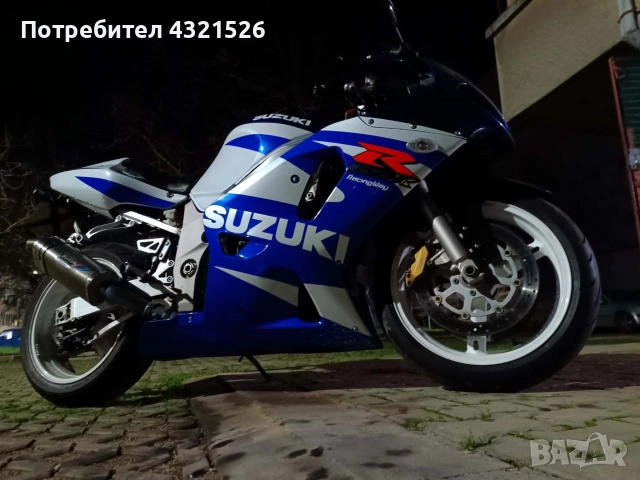 Мотор/suzuki 600куб., снимка 6 - Мотоциклети и мототехника - 55239854