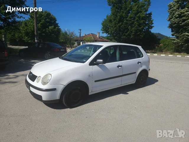 На части VW Polo IV /9N. 1.2 /6V /54 к.с, снимка 2 - Автомобили и джипове - 55215150
