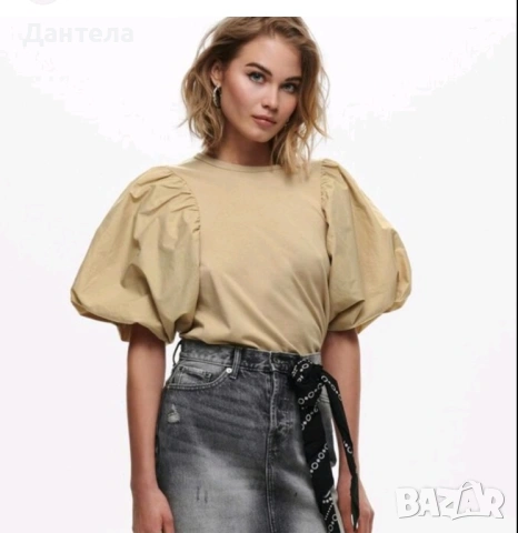 Ленен панталон Zara: “Тихият лукс за твоето лято 🌿“, снимка 18 - Панталони - 54158735