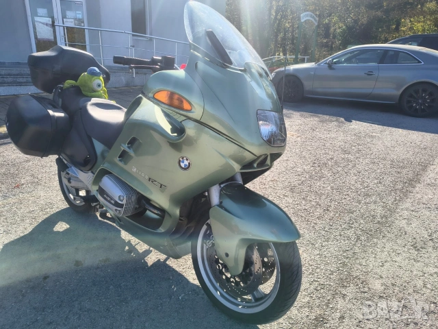 Мотоциклет BMW R 1100 T , снимка 6 - Мотоциклети и мототехника - 55156260
