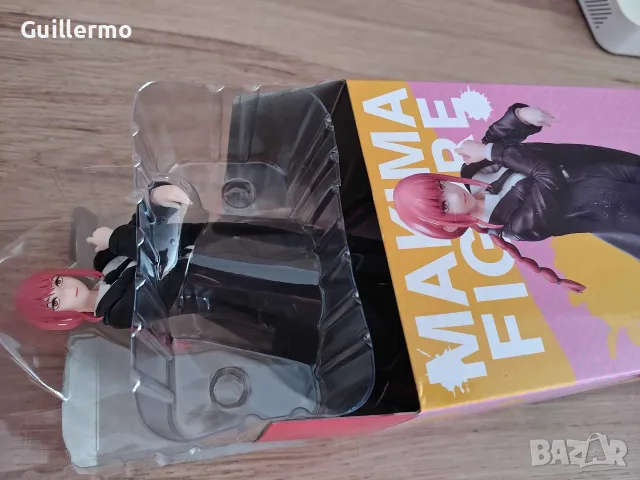 Taito Chainsaw Man Makima нов, снимка 4 - Колекции - 55596277