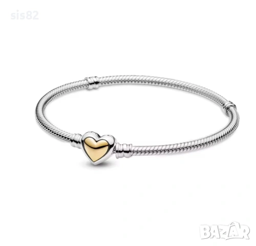 Сребърни гривни 