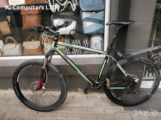 Велосипед 26 MTB Kreidler Big 4 хидравлични спирачки