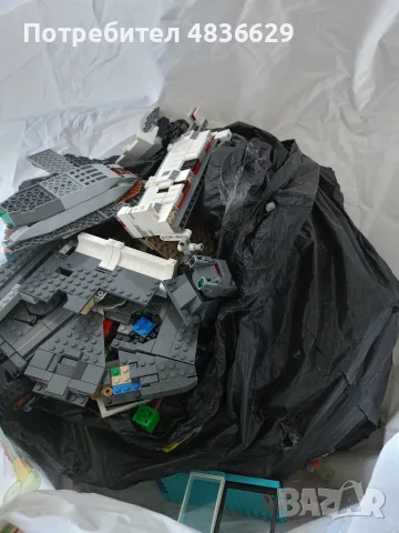 конструктори lego