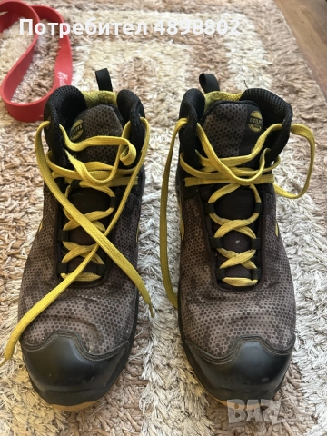 Работни обувки diadora utility, снимка 4 - Други услуги - 55433111