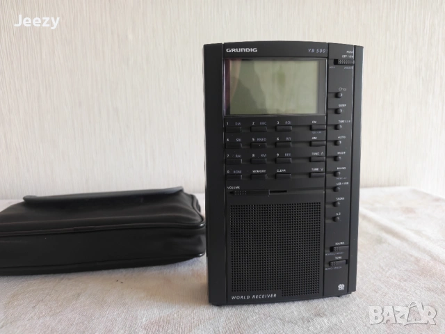 Grundig Yacht Boy 500