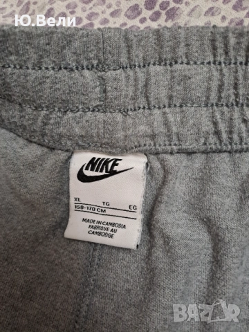 Детски къси панталони Nike, 158-170 ръст, снимка 2 - Детски къси панталони - 54829876