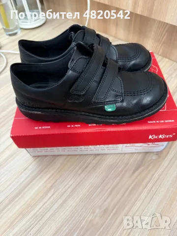 Обувки детски KicKers