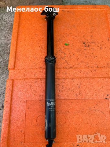 KS LEV Integra Dropper Seatpost 31.6 мм