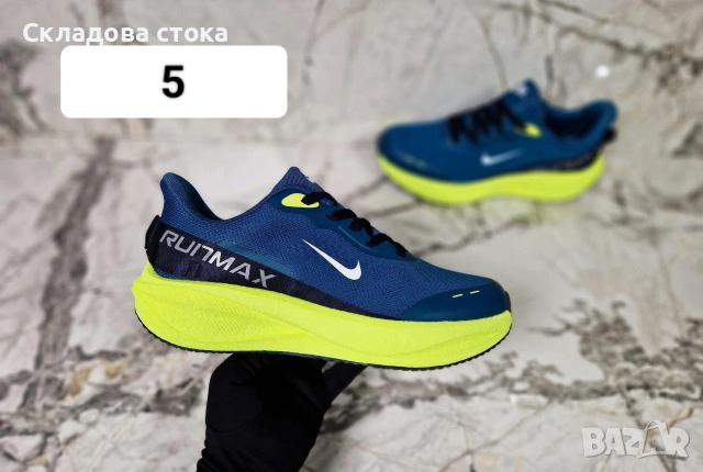 мъжки маратонки, снимка 5 - Маратонки - 55064951