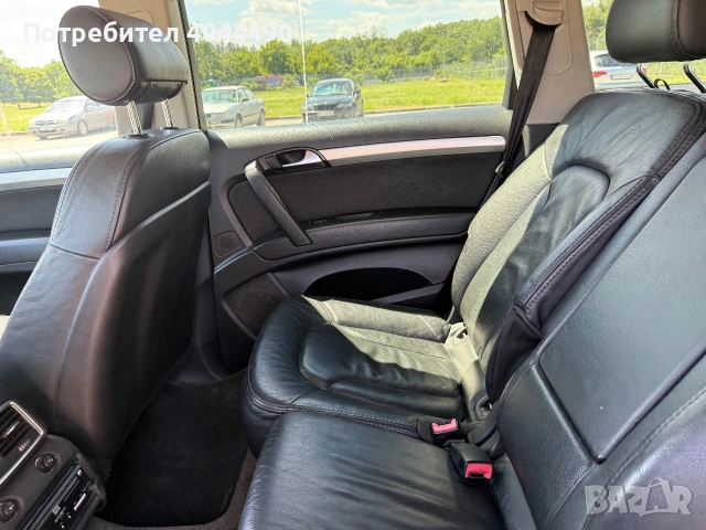 Продава се Audi Q7 в отлично състояние!, снимка 7 - Автомобили и джипове - 54990221