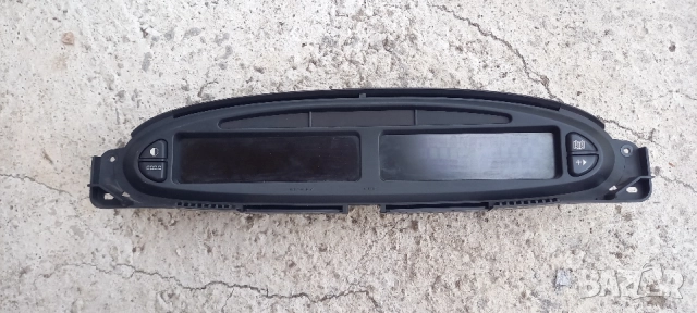 Километраж за Citroen Xsara Picasso