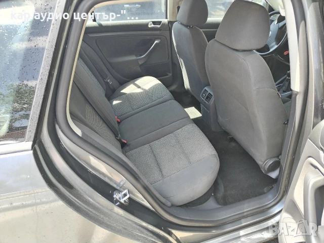 VW GOLF-5 Variant 1.9tdi, снимка 12 - Автомобили и джипове - 54706586