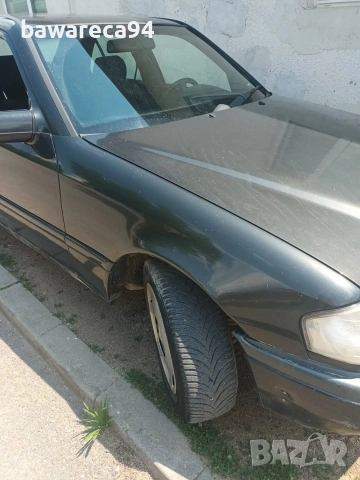 Mercedes C180 1.8 ГАЗ, снимка 5 - Автомобили и джипове - 55161593