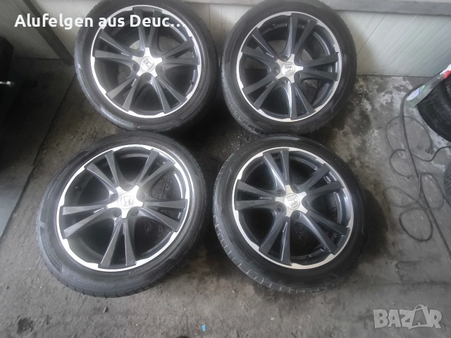 Джанти за Honda 19, снимка 3 - Гуми и джанти - 54710102
