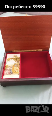 Музикална кутия , снимка 3 - Музикални играчки - 55621161