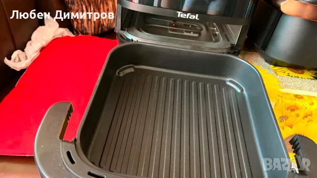 Cecotec планетарен и Tefal, снимка 3 - Кухненски роботи - 55388646