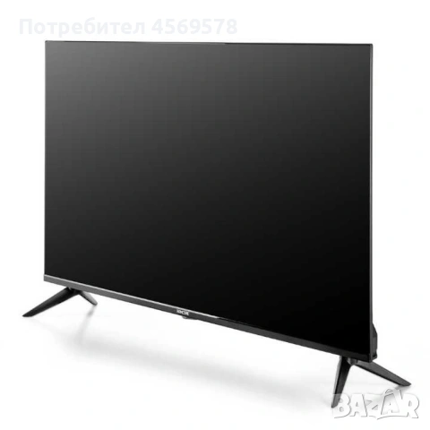 🔴 Smart LED Телевизор Rancore T-43A12 - 43", с Wi-Fi, Full HD 🔴