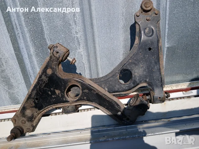 Опел Зафира А-2003г.Евтино и с гаранция.Забележки от употребата, снимка 4 - Части - 55609926
