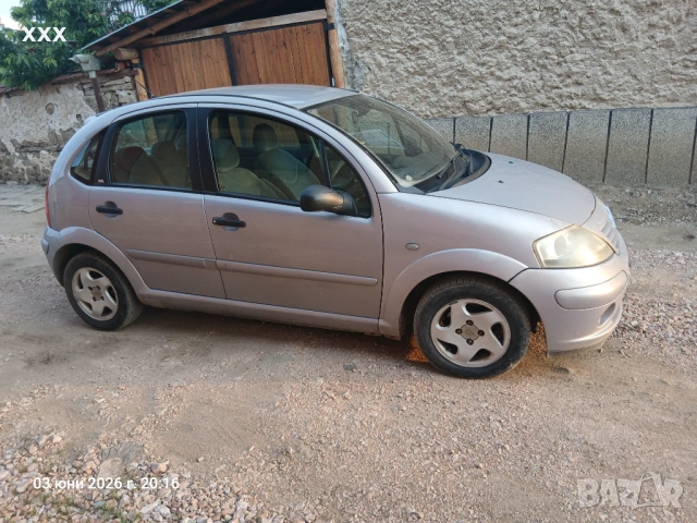 Ситроен Ц3 1.4 HDI 16V 90к.с., снимка 3 - Автомобили и джипове - 51615454