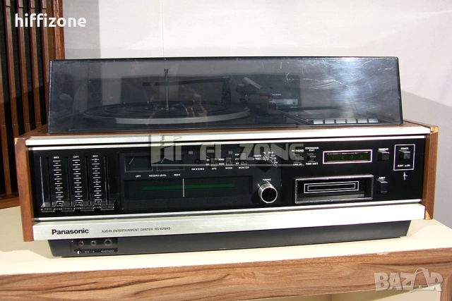 Грамофон Panasonic rs-876as, снимка 2 - Грамофони - 54714550