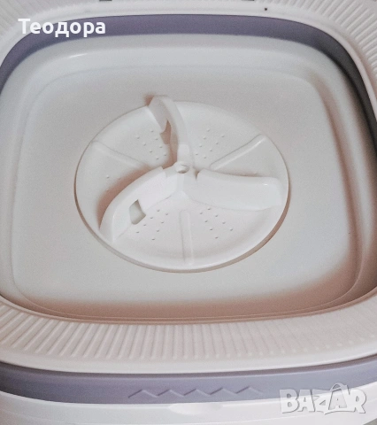 Преносима пералня , снимка 3 - Перални - 55255674