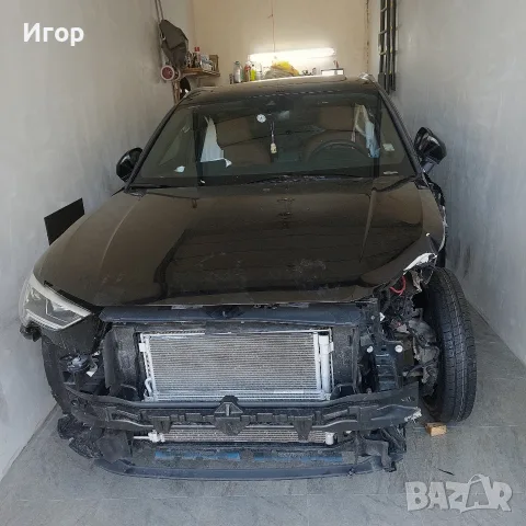 Продавам Аudi Q3 за части