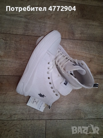 н.40 U.S Polo Assn., снимка 4 - Кецове - 54664658