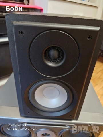 DENON SC-G 101BK, снимка 4 - Тонколони - 54897115