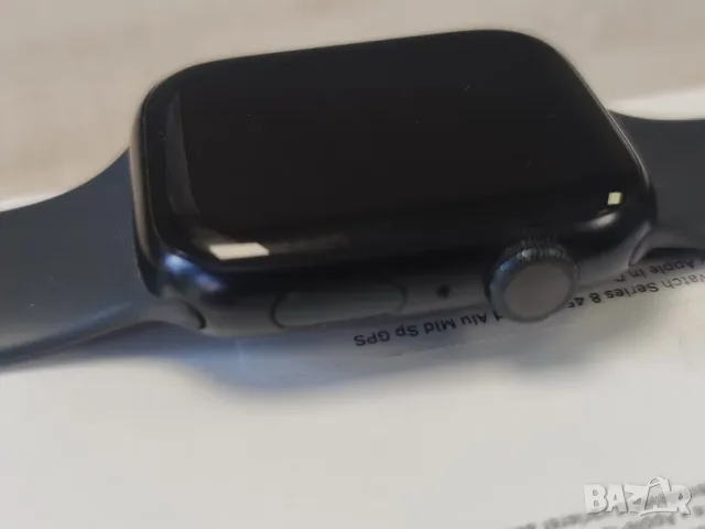 Apple Watch Series 8 GPS 41mm Aluminium Case – Отлично състояние, снимка 8 - Друга електроника - 55665539