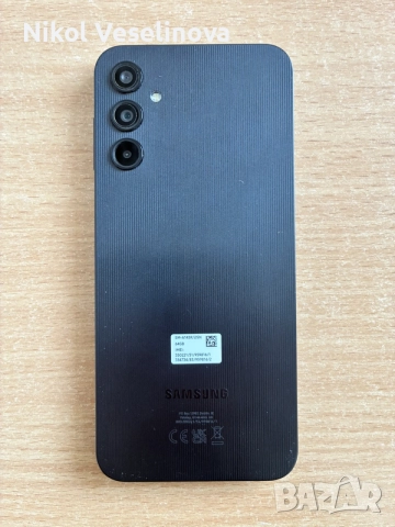 Продавам samsung A14 64гб и 4 рам, снимка 2 - Samsung - 55631287