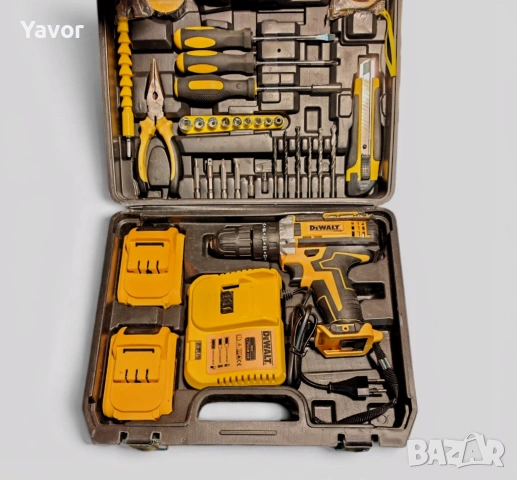 Ударен винтоверт DeWalt 24v