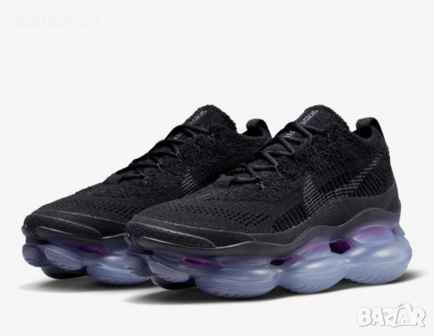 Nike Air Max Scorpion "Black Violete", снимка 3 - Маратонки - 54582942