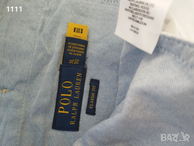  Ralph Lauren-летен модел 34/36., снимка 3 - Панталони - 55109473