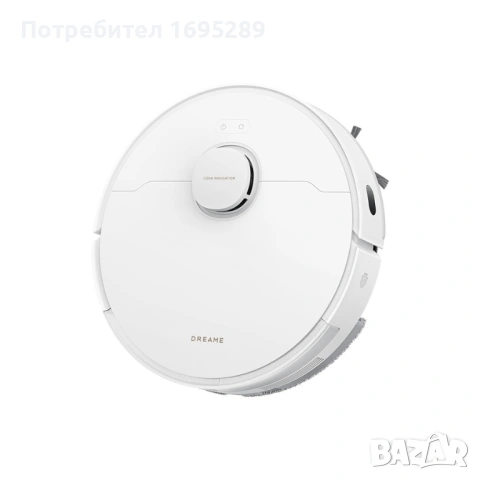 Dream D20-прахосмукачка робот, снимка 4 - Прахосмукачки - 54910504