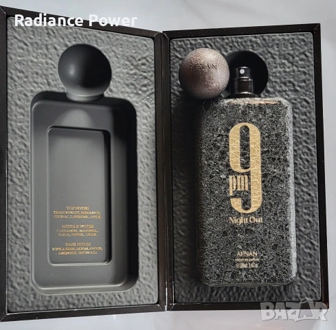 AFNAN Night Out , снимка 2 - Мъжки парфюми - 54203700